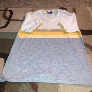 Vintage Main Sail Short Sleeve Shirt (M)